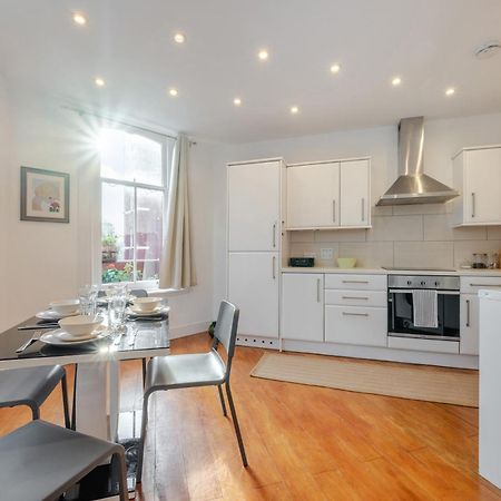 Luxury 2 Bedroom Apartment In Central London Londres Exterior foto