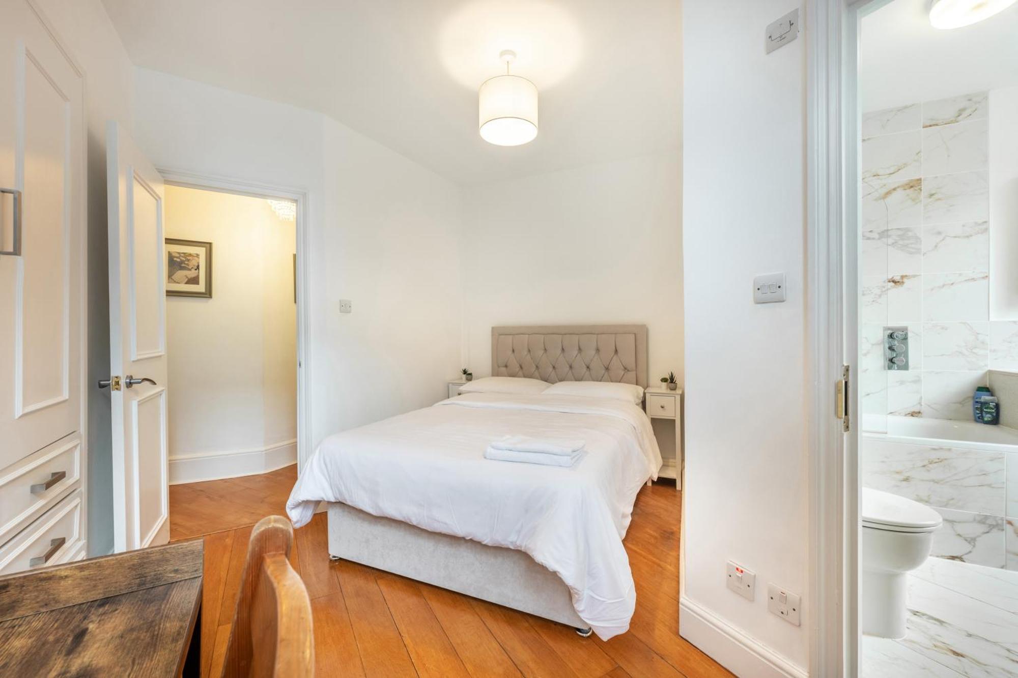 Luxury 2 Bedroom Apartment In Central London Londres Exterior foto