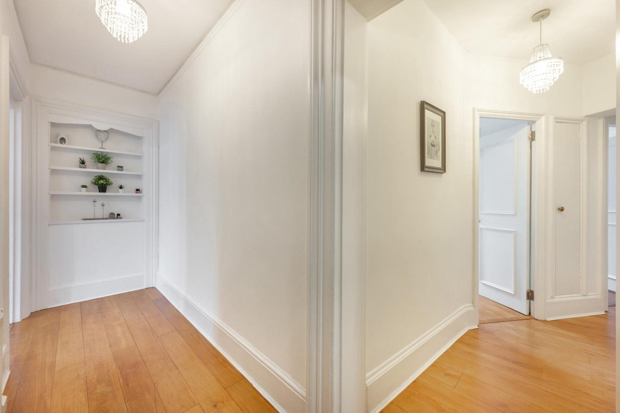 Luxury 2 Bedroom Apartment In Central London Londres Exterior foto