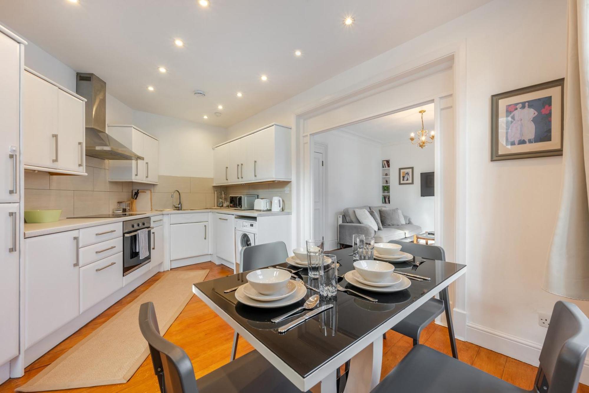 Luxury 2 Bedroom Apartment In Central London Londres Exterior foto