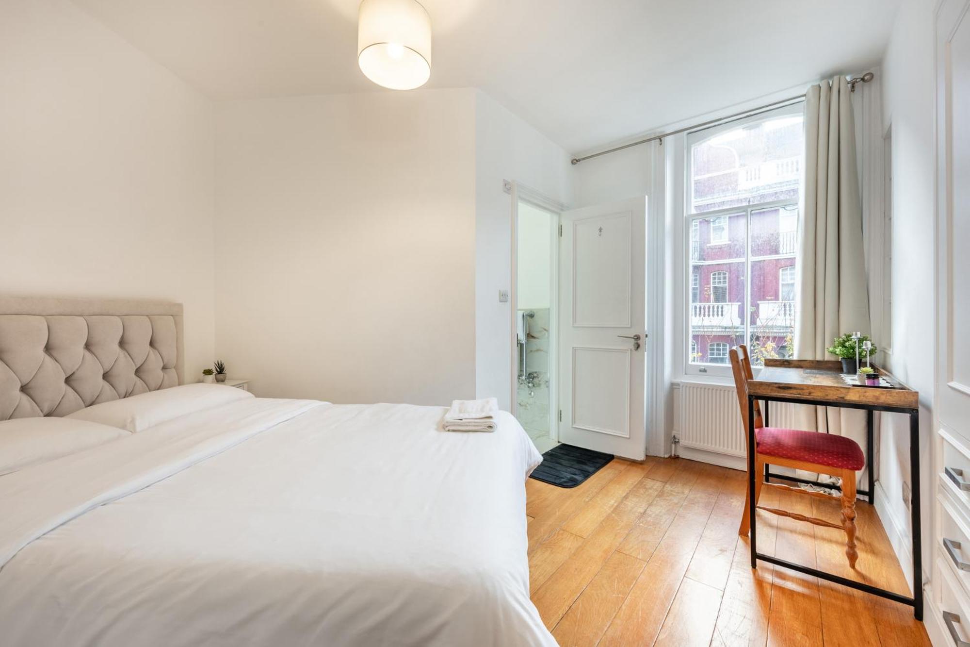 Luxury 2 Bedroom Apartment In Central London Londres Exterior foto