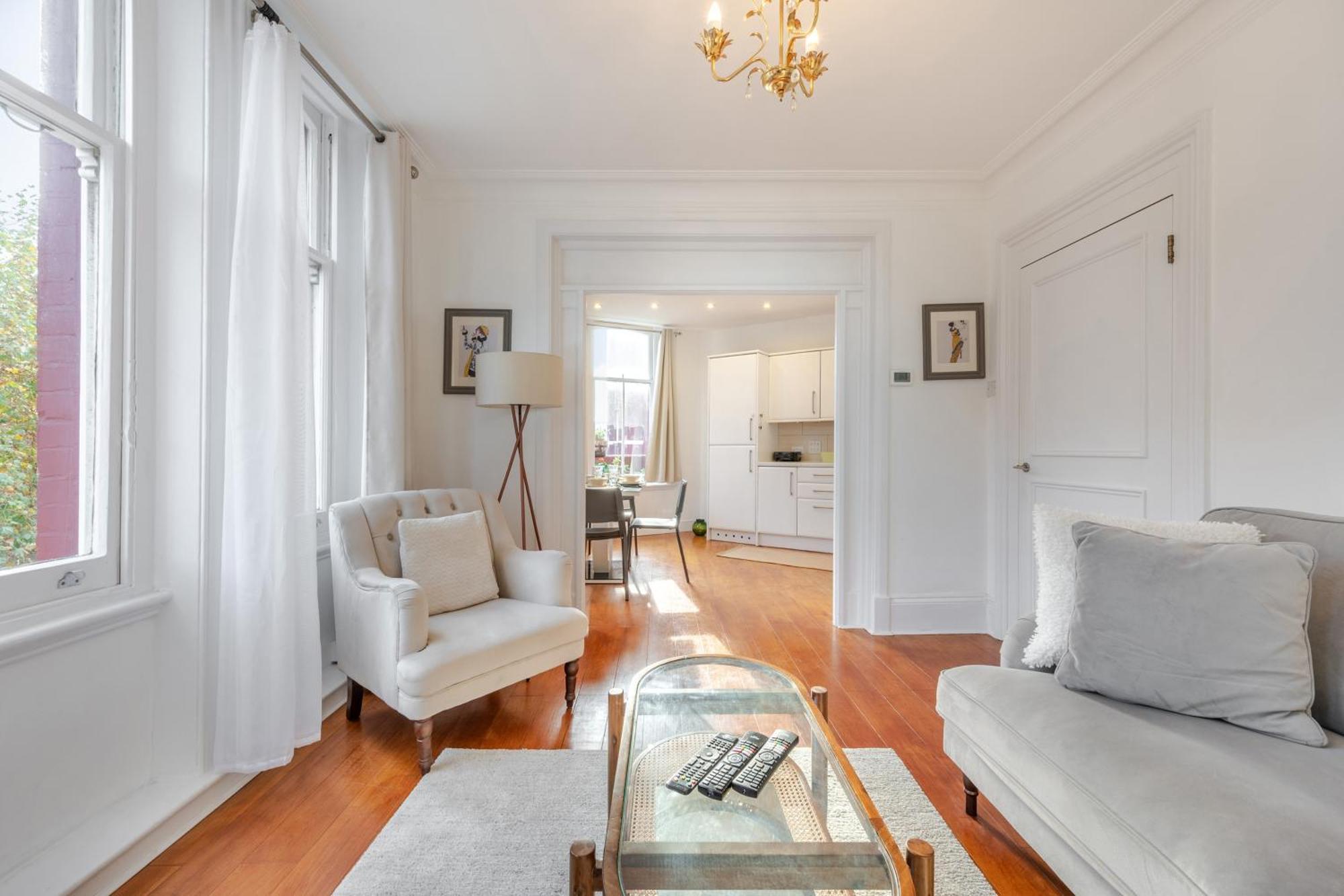 Luxury 2 Bedroom Apartment In Central London Londres Exterior foto