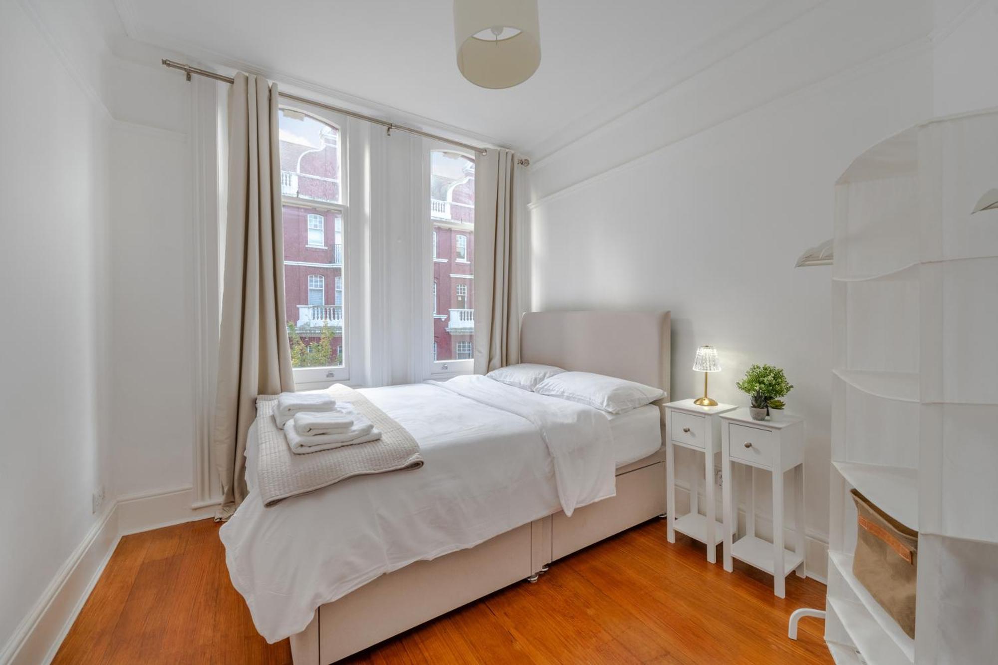 Luxury 2 Bedroom Apartment In Central London Londres Exterior foto