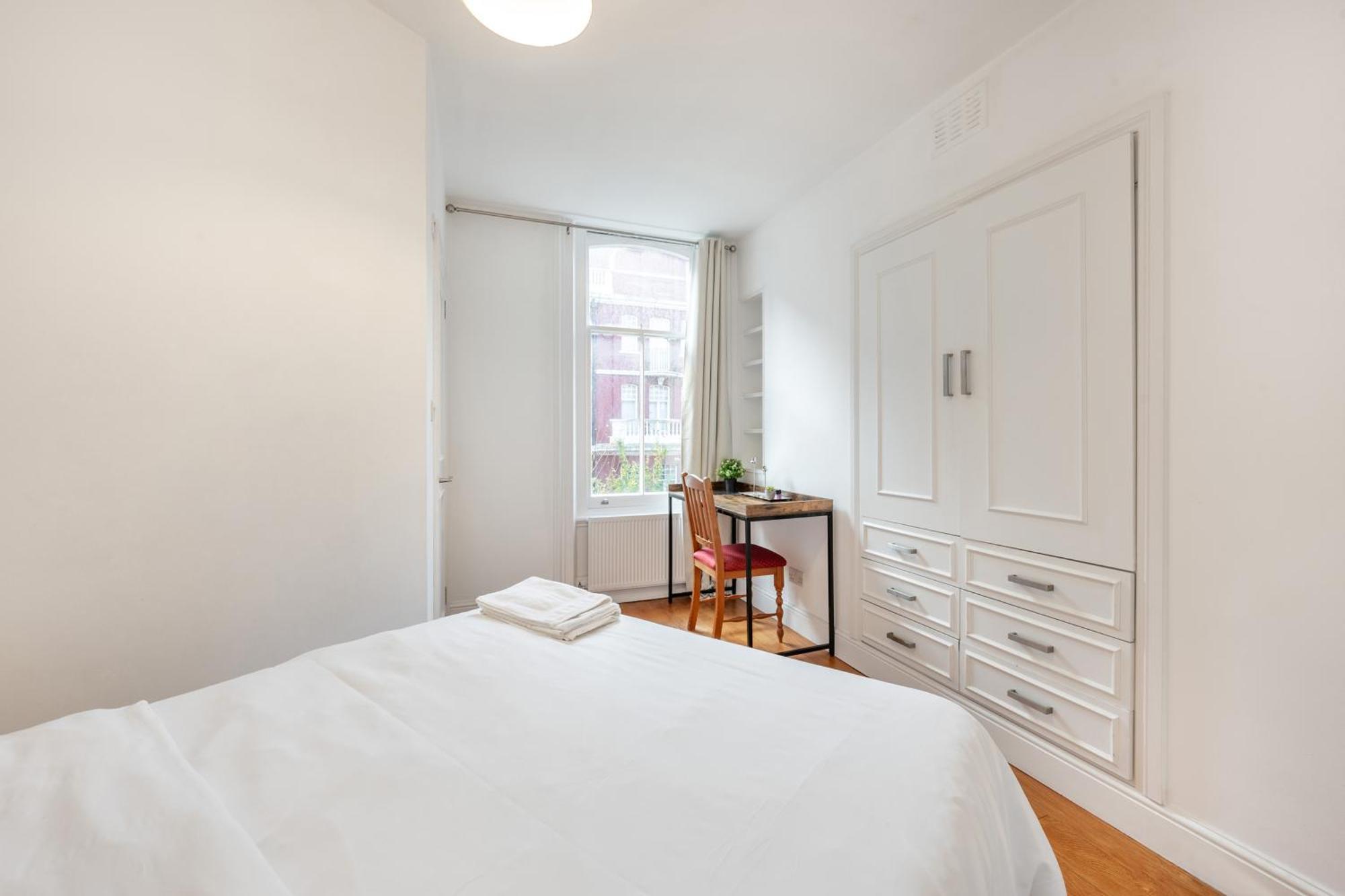 Luxury 2 Bedroom Apartment In Central London Londres Exterior foto