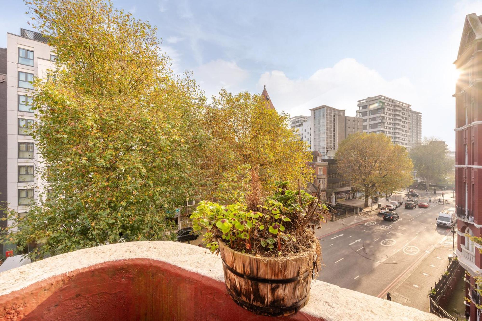 Luxury 2 Bedroom Apartment In Central London Londres Exterior foto